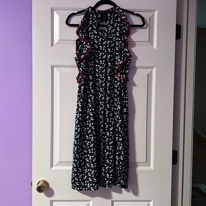Worthington black dress